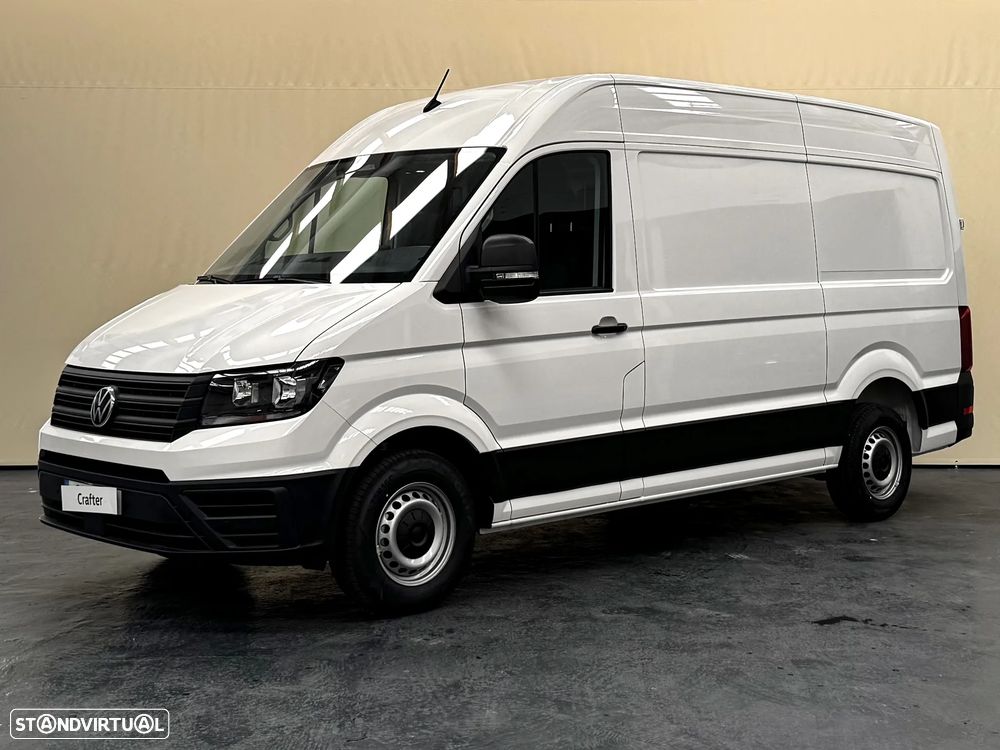 VW Crafter 35 Cargo L3H3 - 1