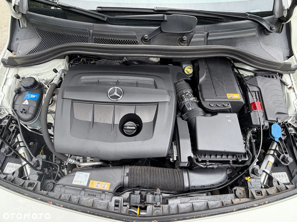 Mercedes-Benz Klasa B 180 (CDI) d Urban - 31