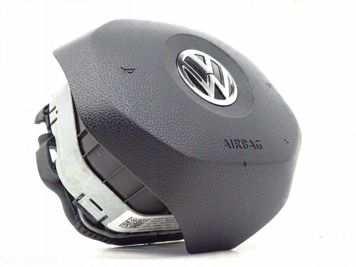 PODUSZKA POWIETRZNA AIRBAG KIEROWNICY VW PASSAT B8 3G0880201G - 2