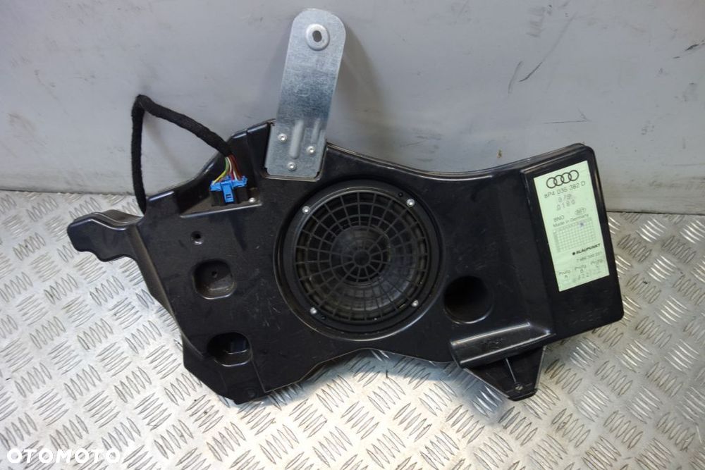 SUBWOOFER AUDI A3 8P