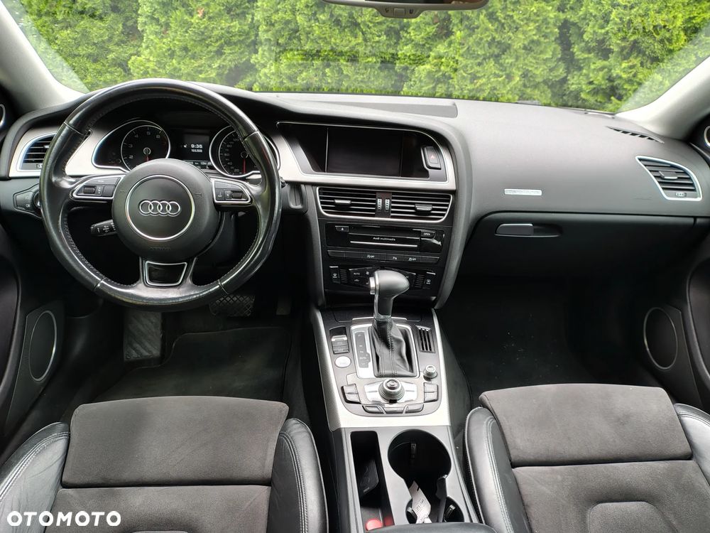 Audi A5 Sportback 2.0 TFSI Quattro S tronic - 13