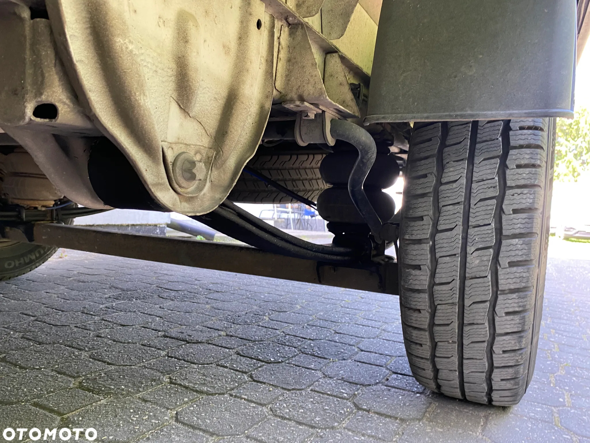 Peugeot Boxer Izoterma kontener 8 Palet 3,5t 163KM Salon PL - 31