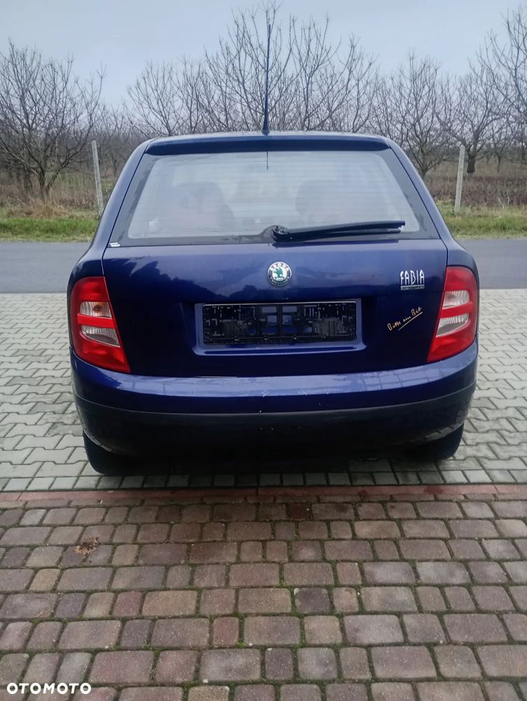 Skoda Fabia - 3