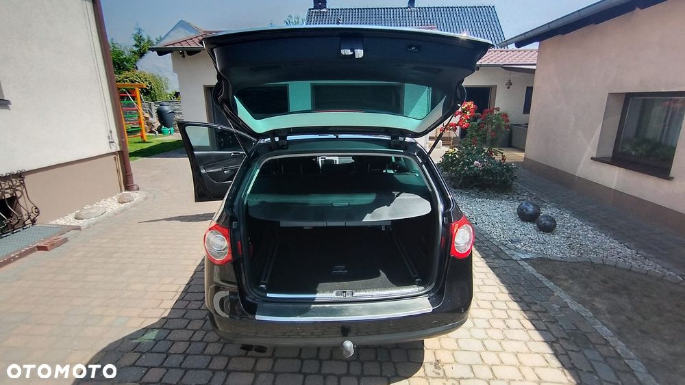 Volkswagen Passat 2.0 TDI DPF Comfortline DSG - 8
