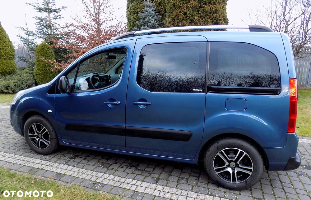 Citroën Berlingo Multispace VTi 120 Tendance - 9
