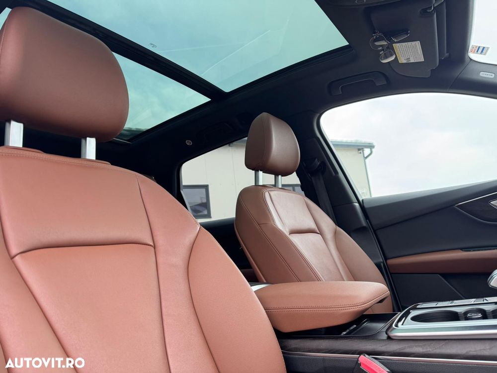 Audi Q7 3.0 55 TFSI quattro Tiptronic S Line - 12