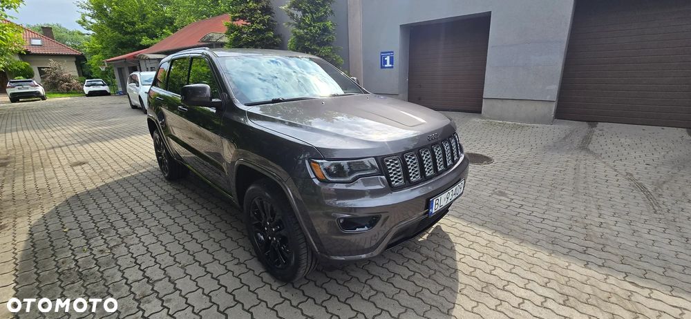 Jeep Grand Cherokee 3.6 V6 Laredo - 9