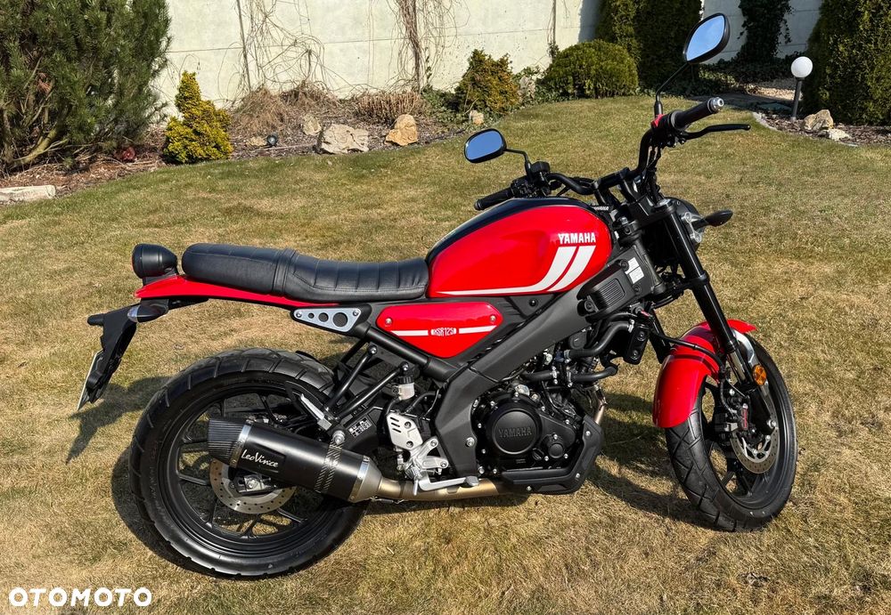 Yamaha XSR - 2