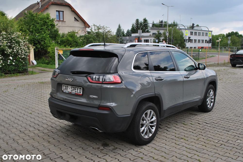 Jeep Cherokee 3.2 V6 Active Drive I Limited - 4