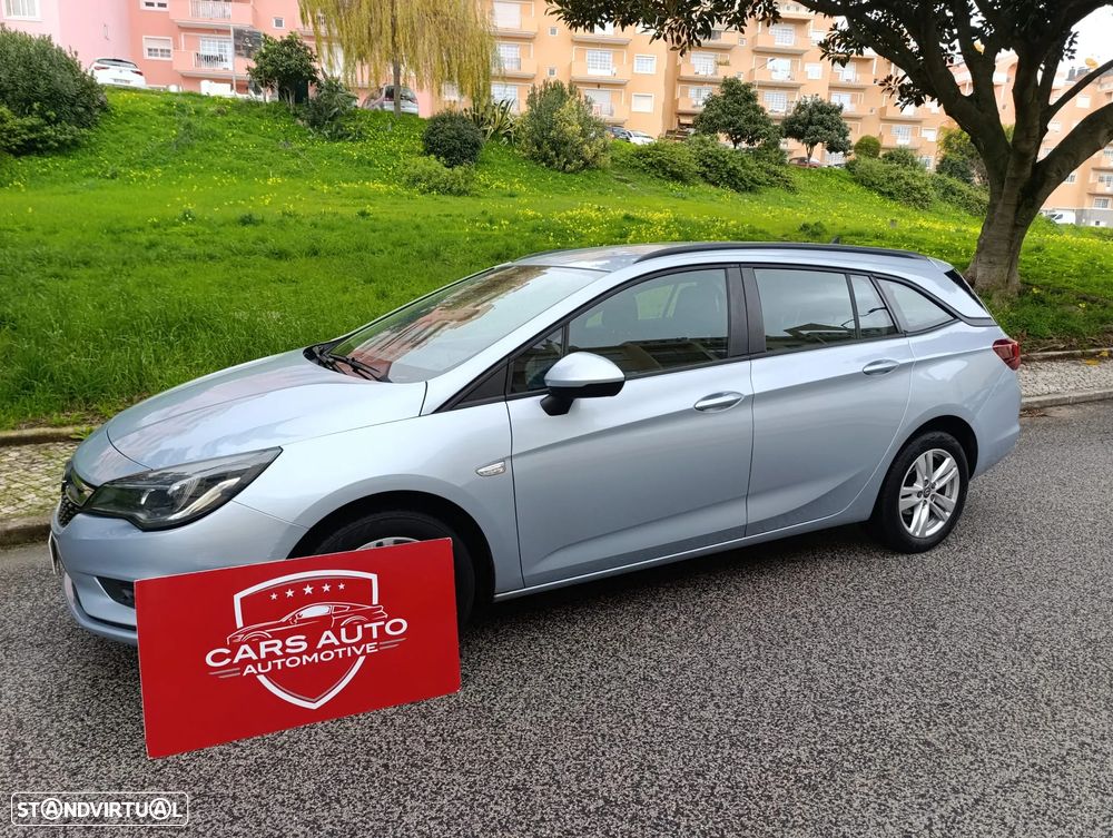 Opel Astra Sports Tourer 1.6 CDTI Ecotec Business Edition S/S - 1