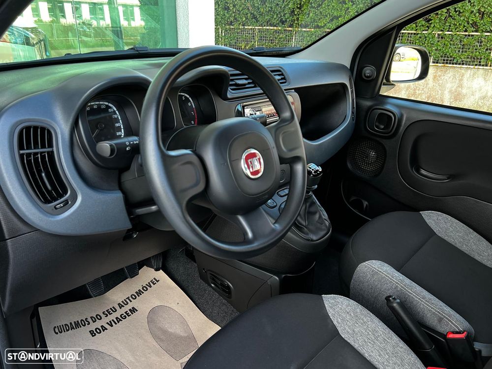 Fiat Panda - 8