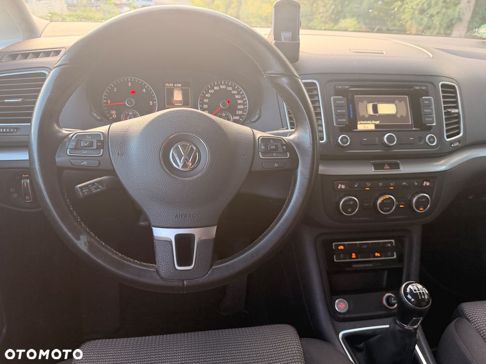 Volkswagen Sharan - 18