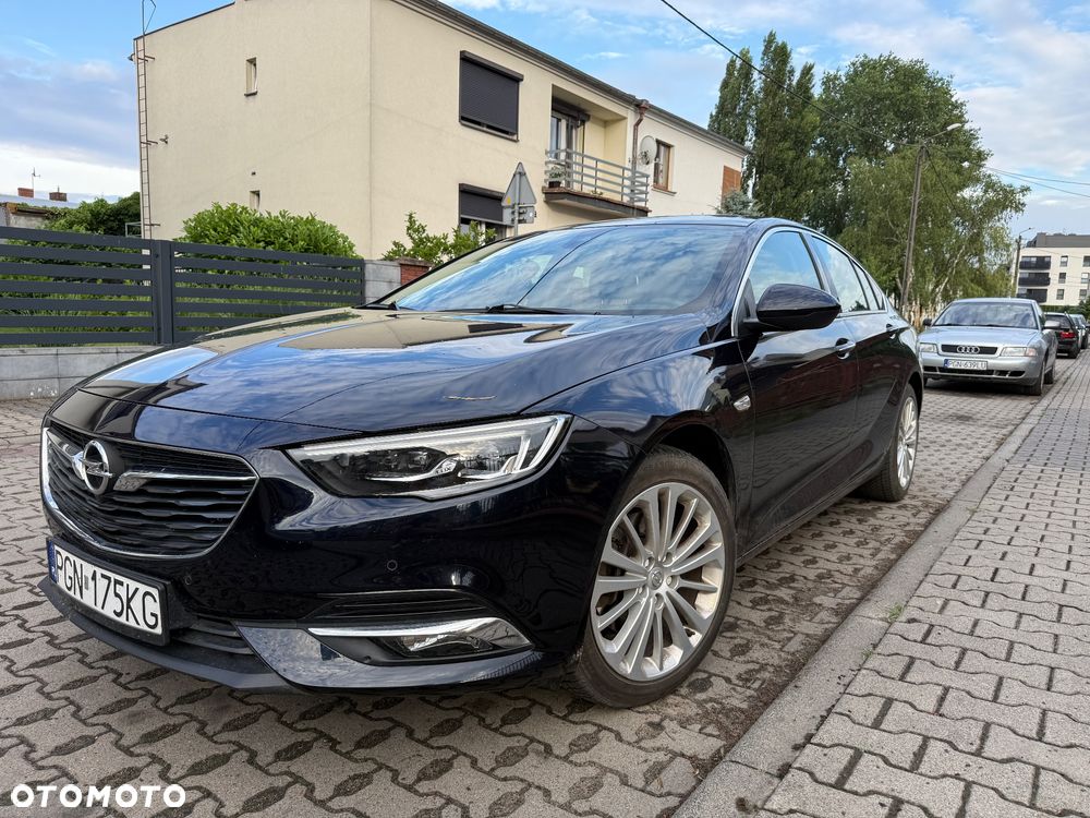 Opel Insignia 2.0 CDTI Innovation S&S - 1