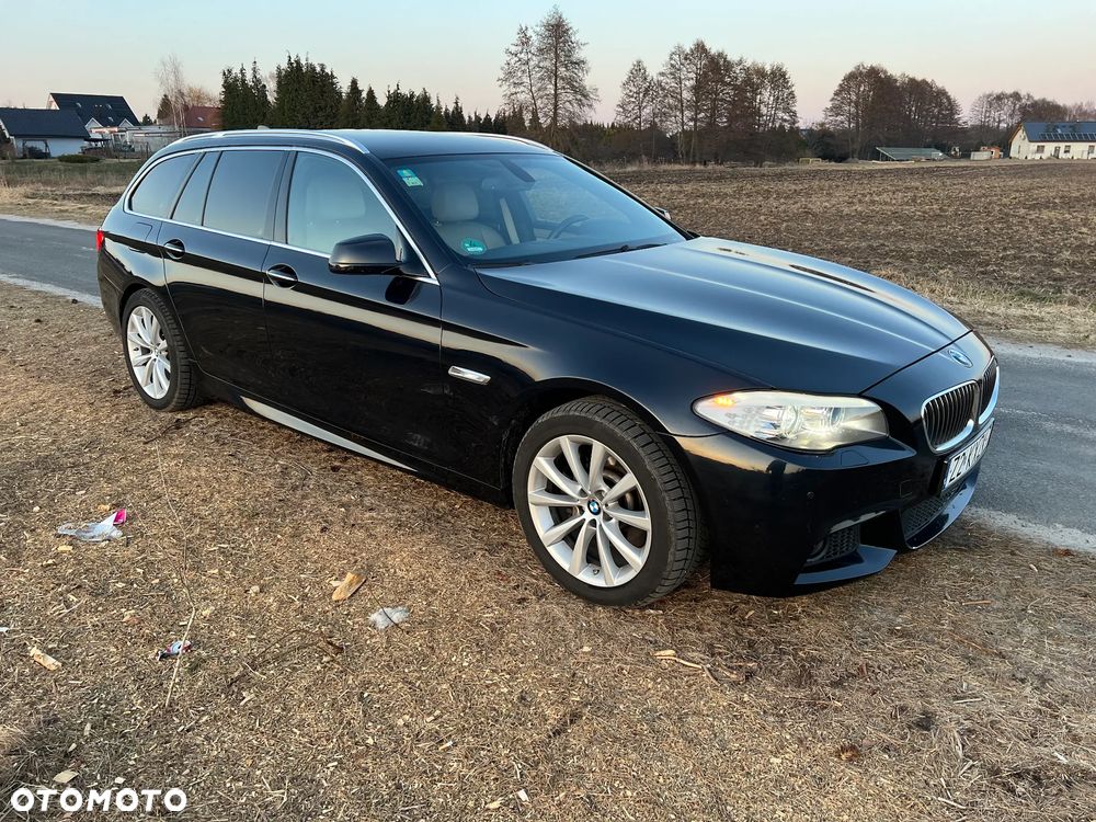 BMW Seria 5 530d xDrive Sport-Aut - 1