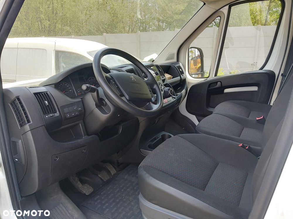 Peugeot Boxer - 4