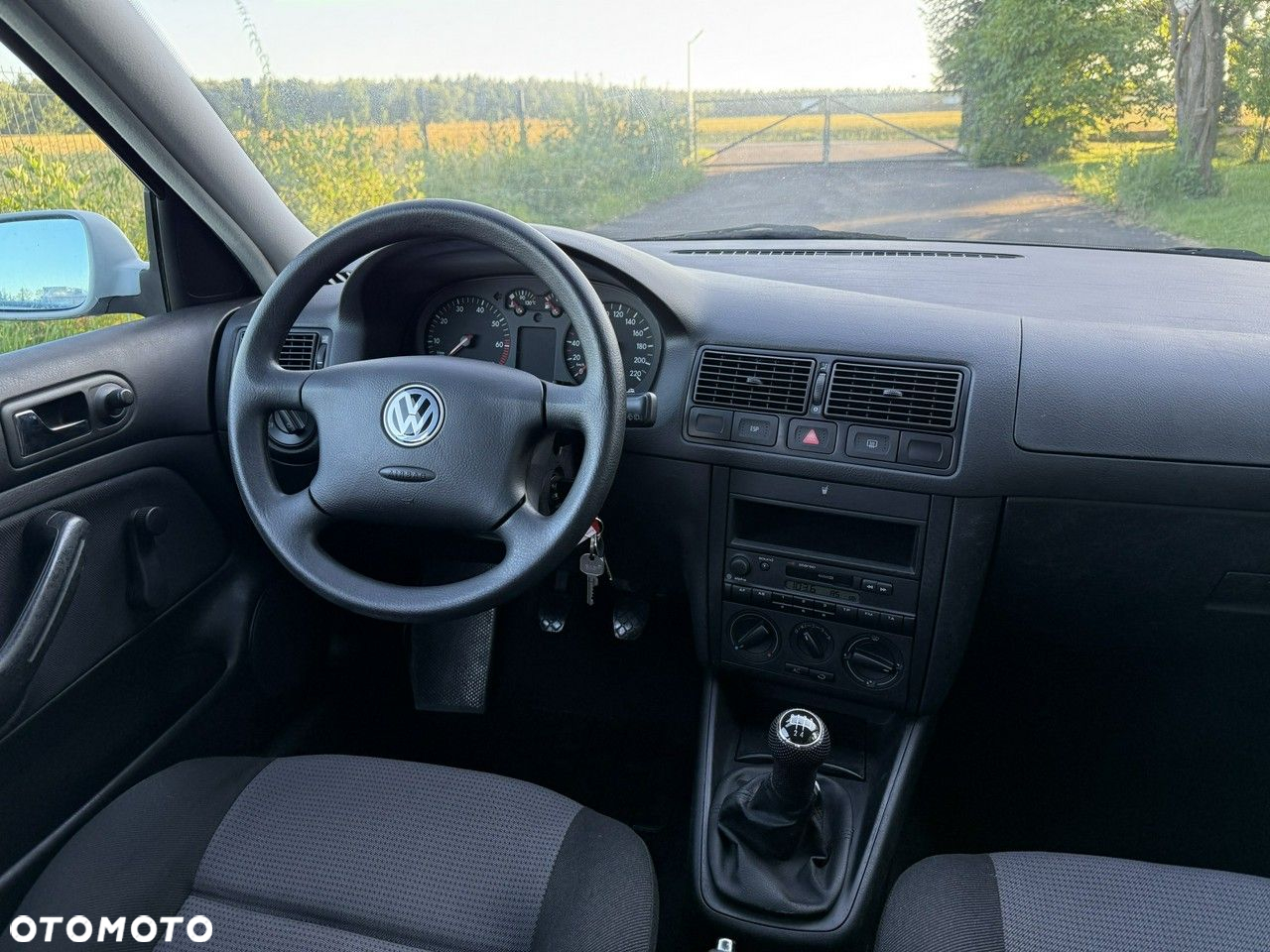 Volkswagen Golf 1.4 Comfortline - 13