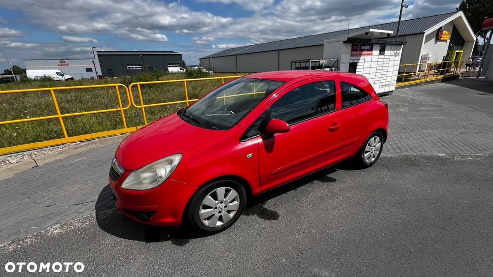 Opel Corsa - 2