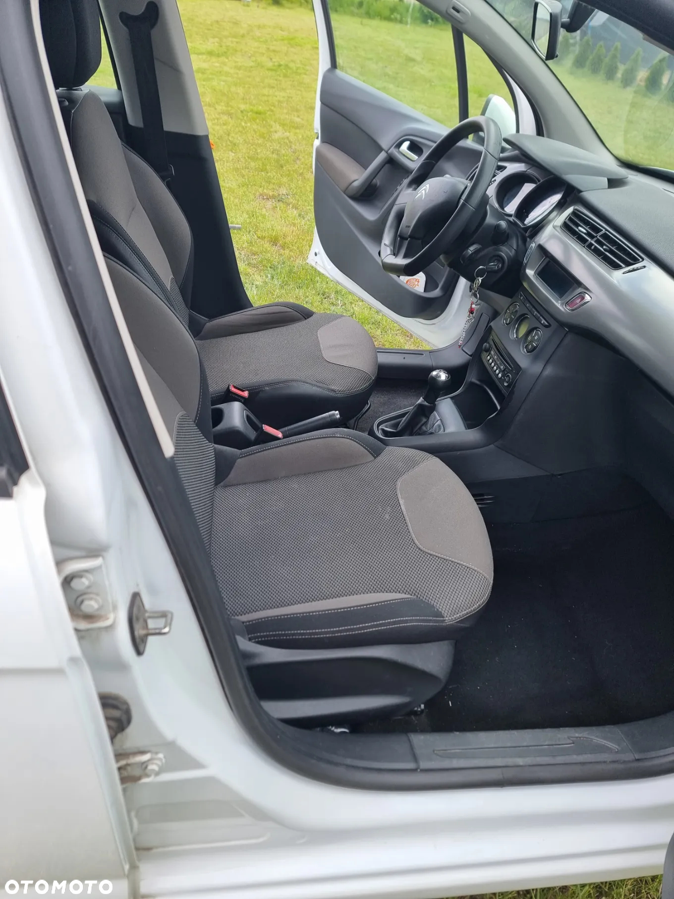 Citroën C3 1.4 HDi Attraction - 11