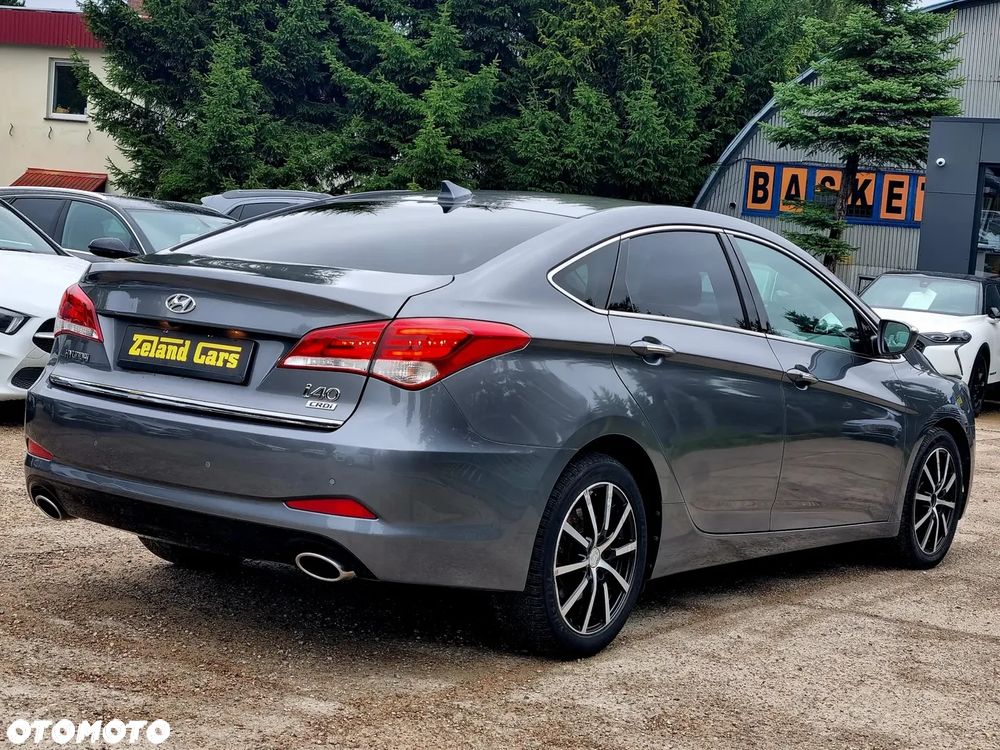 Hyundai i40 1.7 CRDi Comfort DCT - 5