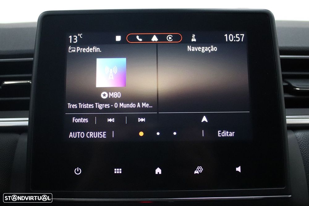 Renault Captur 1.0 TCe Techno - 10