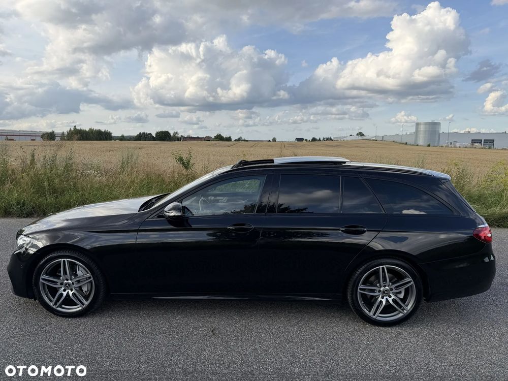 Mercedes-Benz Klasa E - 3