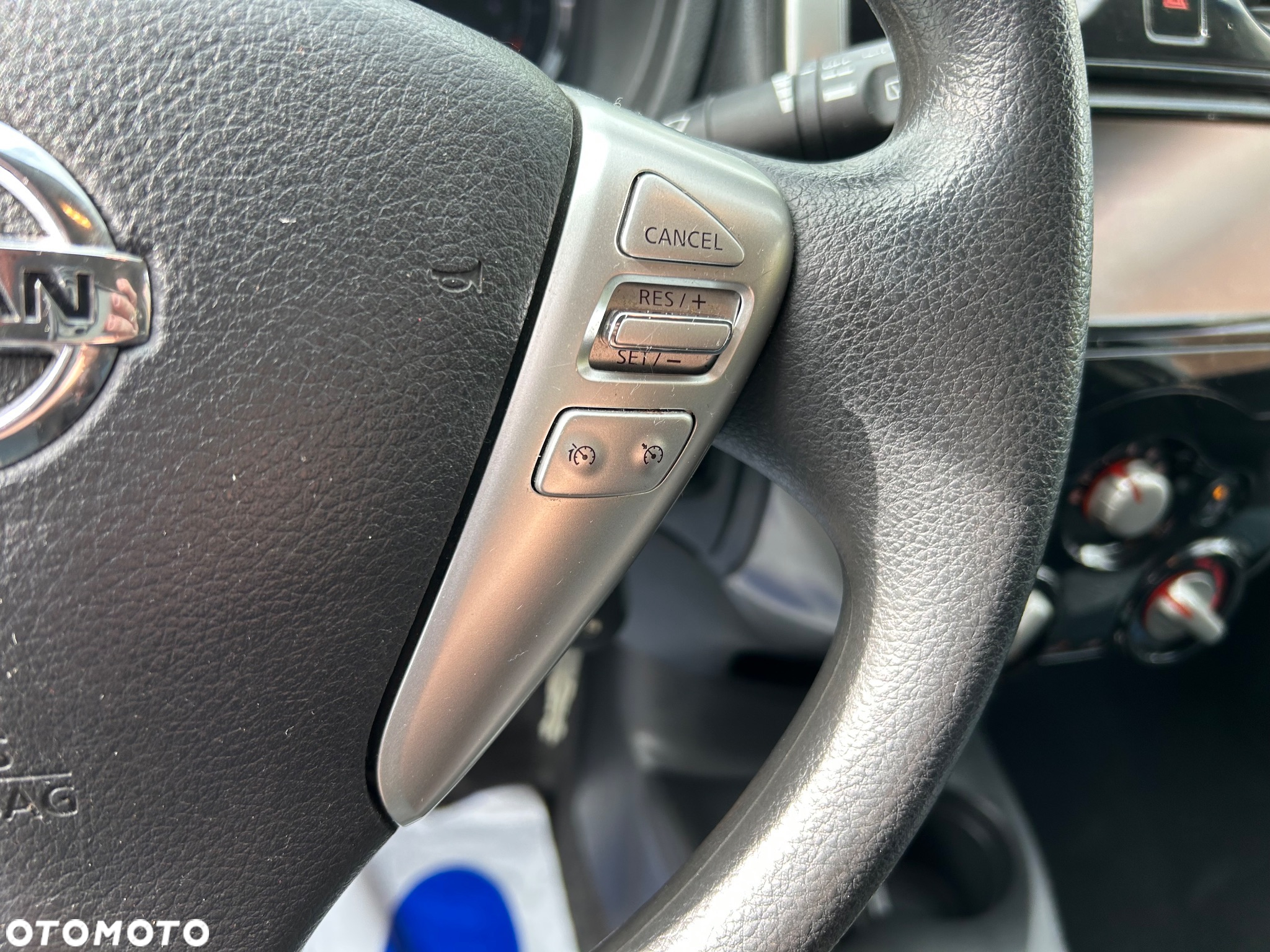 Nissan Note 1.2 Acenta - 17