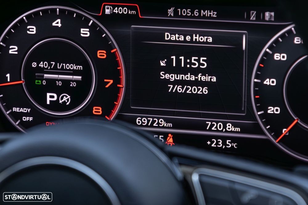 Audi A5 Sportback 2.0 TFSI S tronic - 22