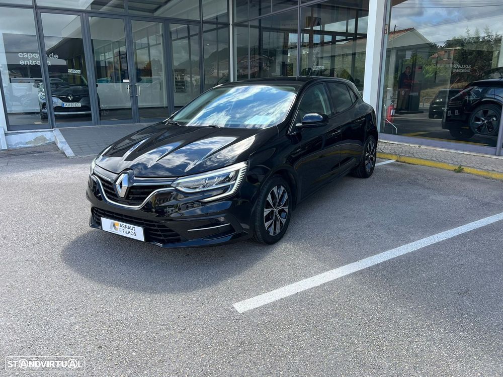 Renault Mégane 1.5 Blue dCi Limited - 3