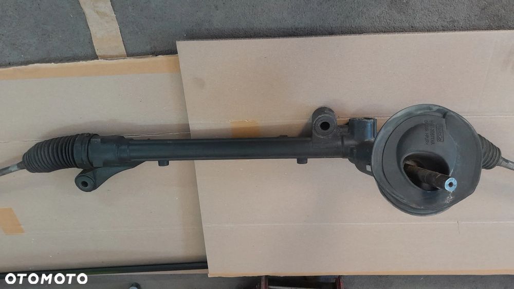 FORD FIESTA MK7 08-15 PRZEKŁADNIA KIEROWNICZA UKŁAD KIEROWNICZY MAGLOWNICA - 2