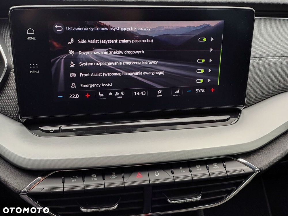 Skoda Octavia 2.0 TDI Style DSG - 26