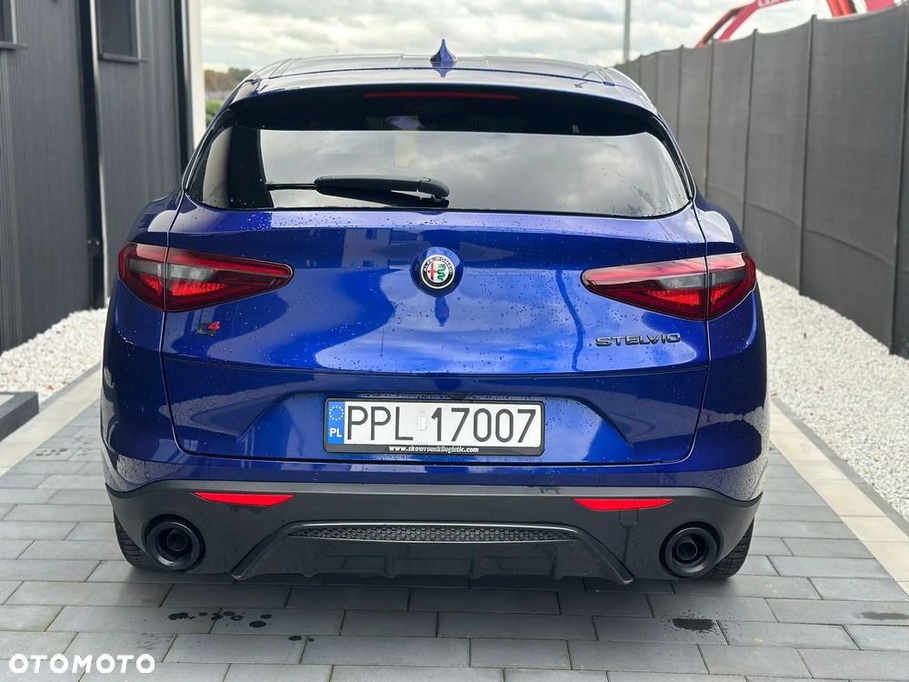 Alfa Romeo Stelvio 2.2 16V AT8 Q4 B-Tech - 6