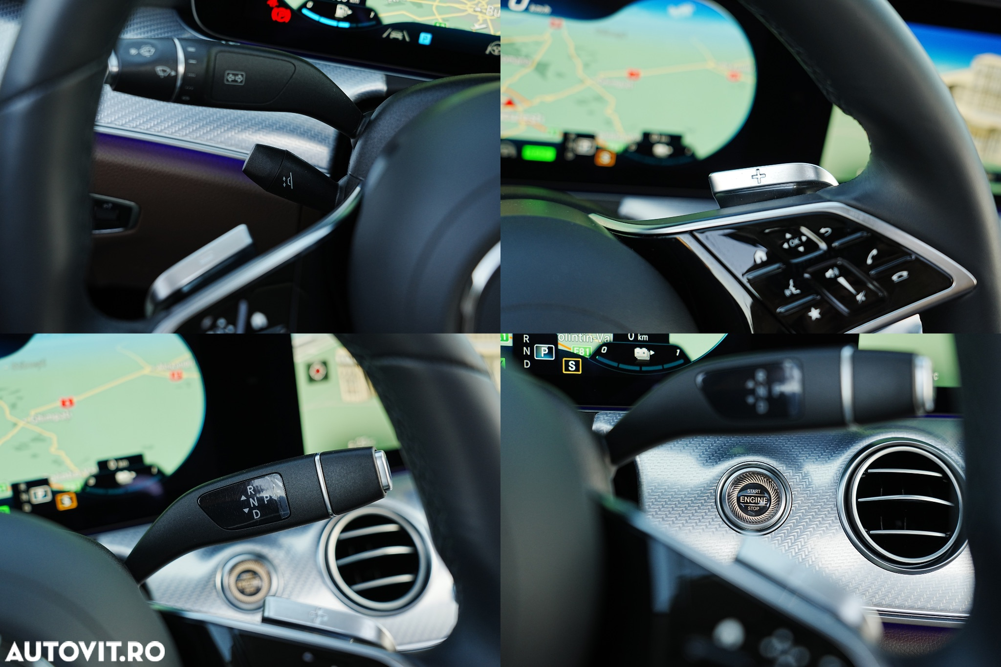 Mercedes-Benz E 300 de 9G-TRONIC Avantgarde - 34