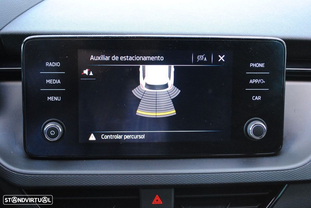 Skoda Kamiq 1.0 TSI Ambition - 17