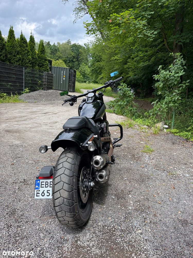 Harley-Davidson Softail Fat Bob - 3