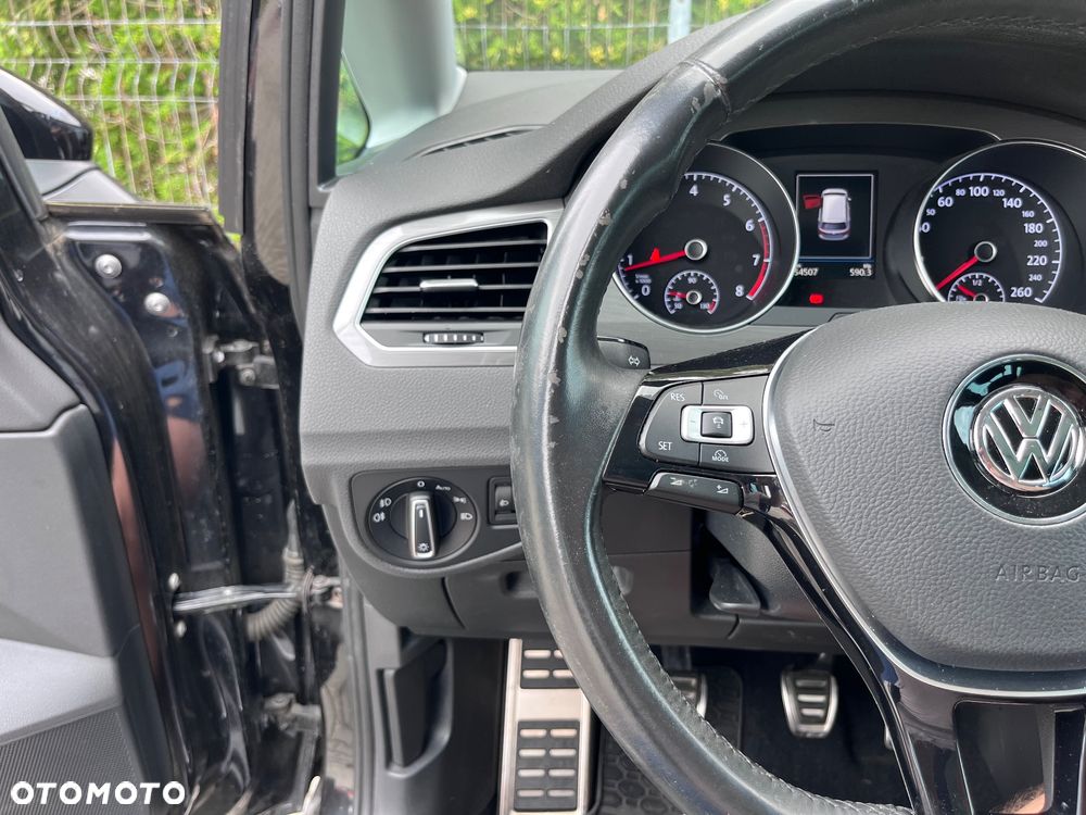 Volkswagen Golf Sportsvan 1.4 TSI BlueMotion Technology Allstar - 38