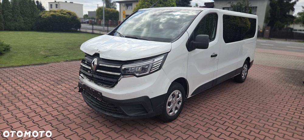 Renault Trafic 2.0 dCi Escapade - 1