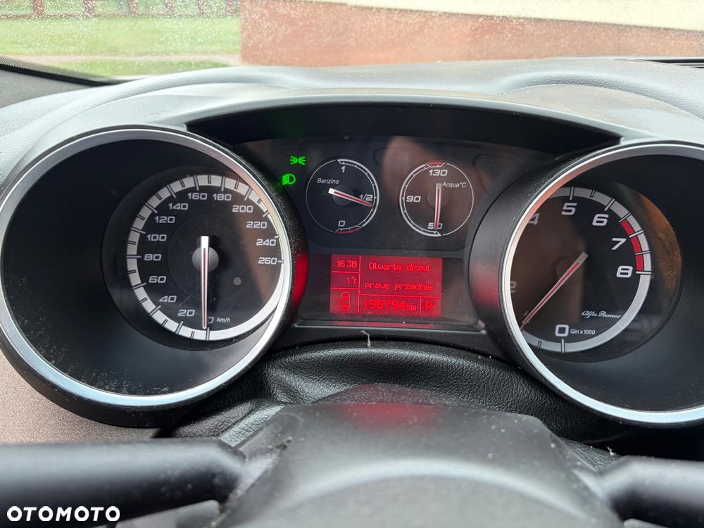 Alfa Romeo Giulietta 1.4 TB MultiAir Exclusive TCT - 6