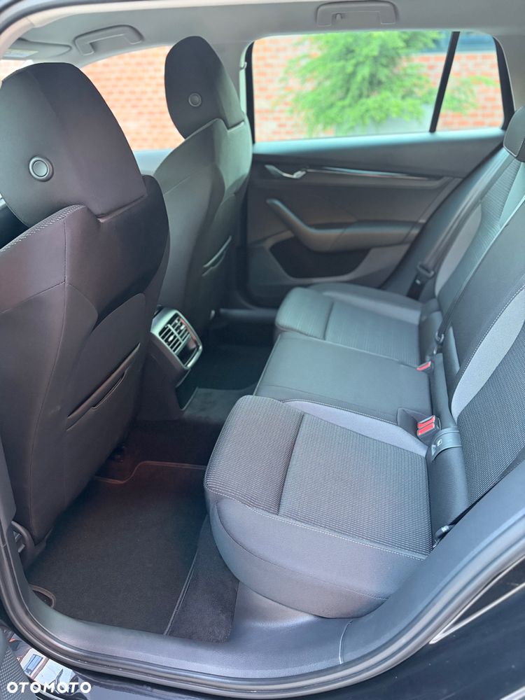 Skoda Octavia 1.5 TSI ACT Ambition - 25