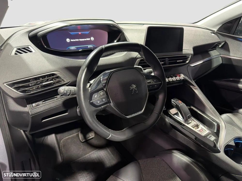 Peugeot 3008 1.2 PureTech Allure EAT6 - 4