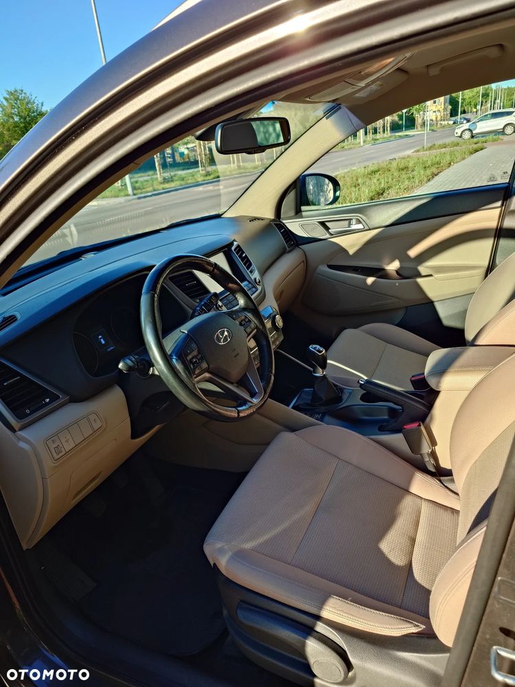 Hyundai Tucson - 7