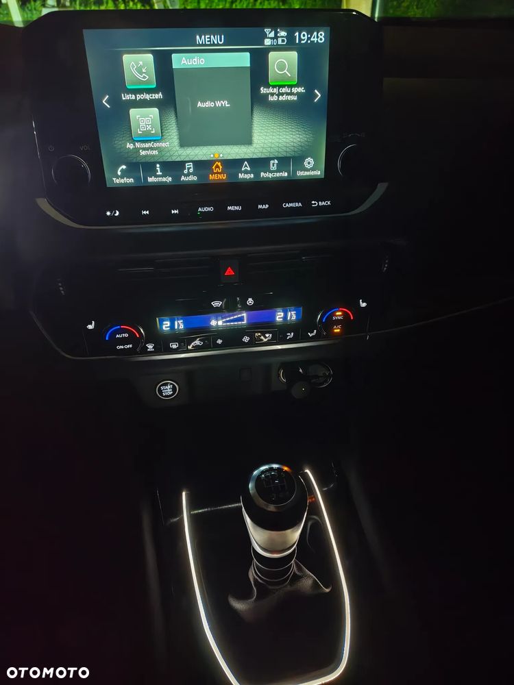 Nissan Qashqai 1.3 DIG-T N-Connecta EU6d - 27