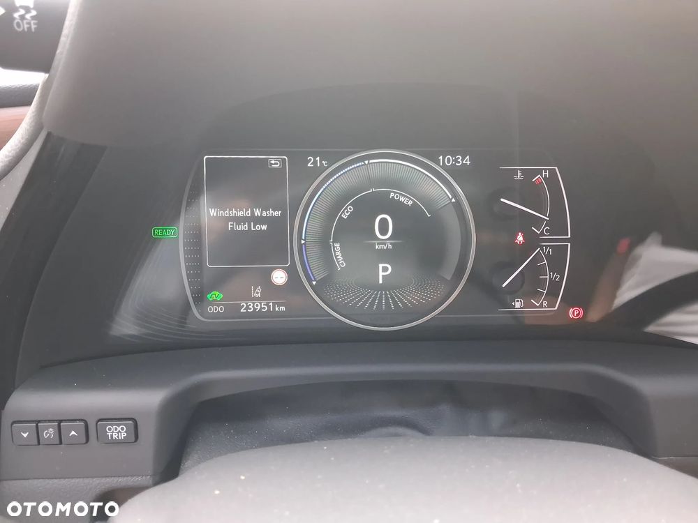 Lexus ES 300h Prestige - 12