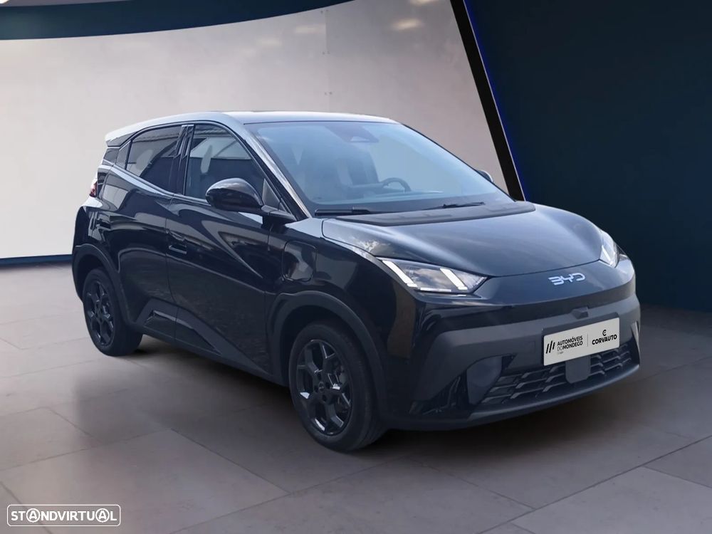 BYD Dolphin Surf 43.2 kWh Comfort - 16