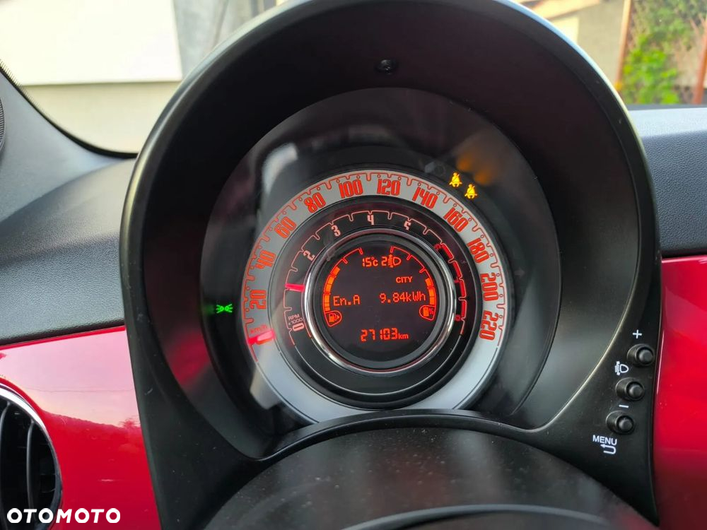 Fiat 500 1.0 GSE Hybrid RED - 13