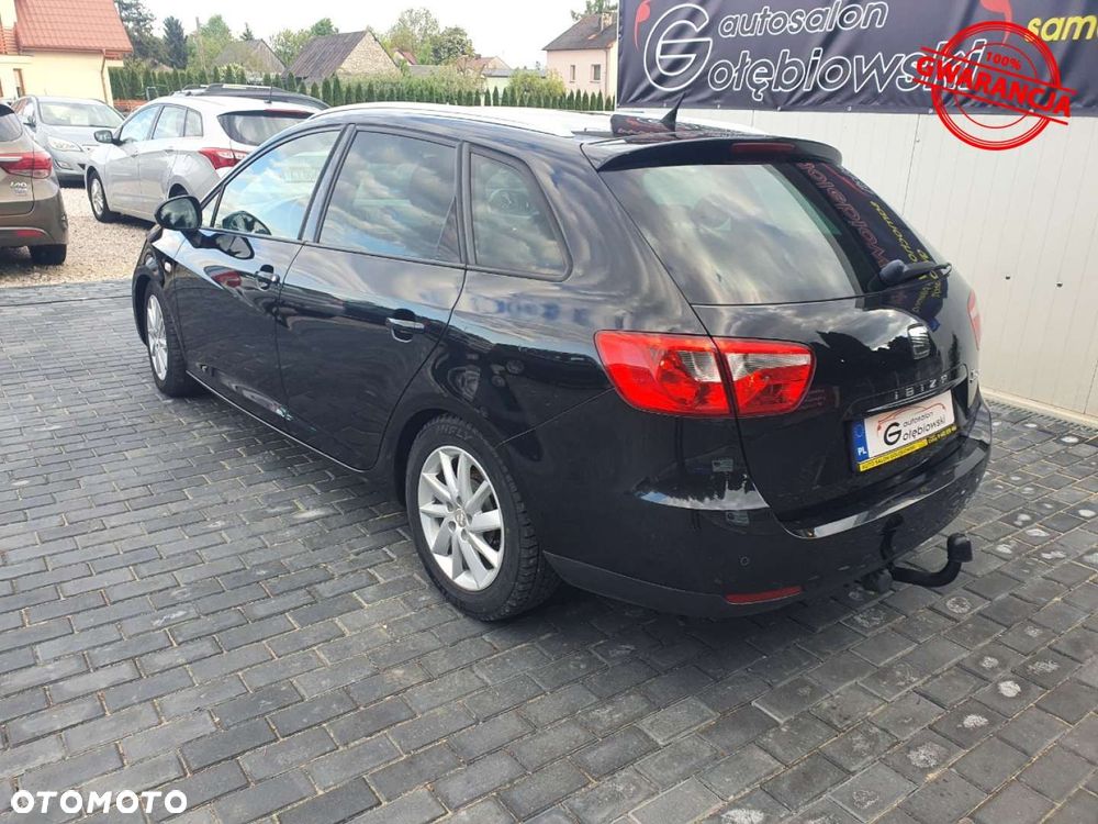 Seat Ibiza 1.2 TDI Ecomotive Reference - 7