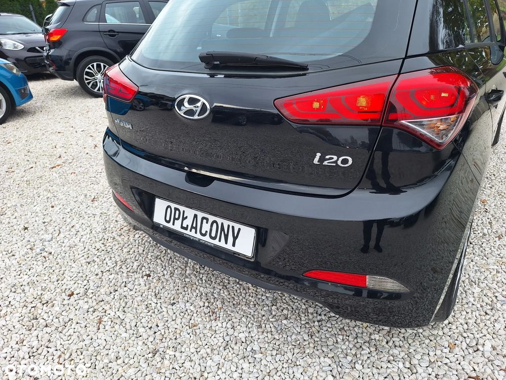 Hyundai i20 1.2 Classic - 9