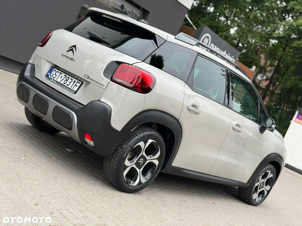 Citroën C3 Aircross 1.2 PureTech Shine S&S - 8