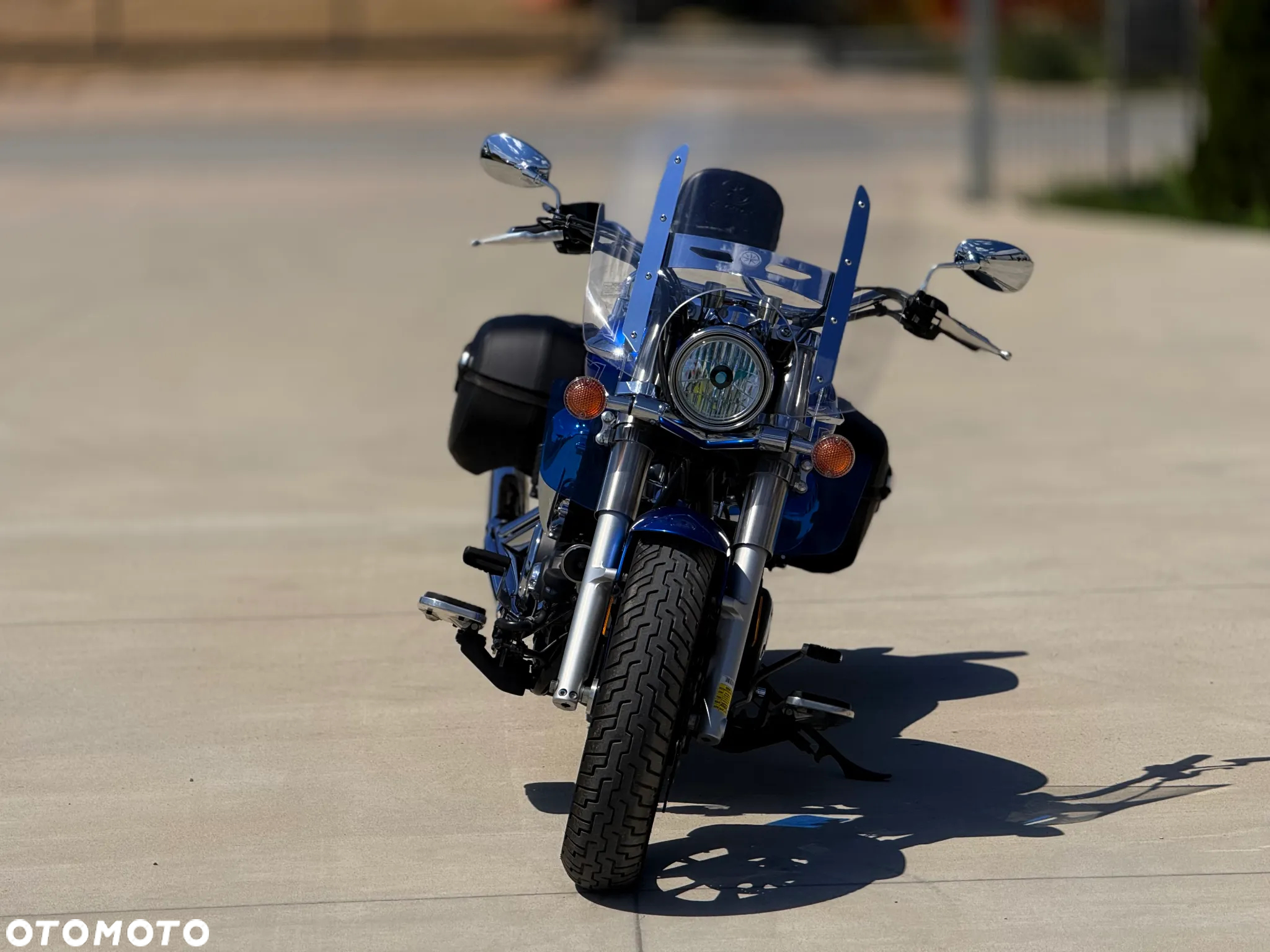 Yamaha XVS - 2