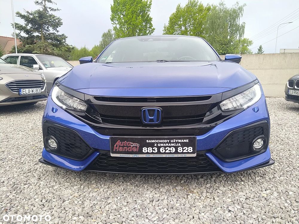Honda Civic 1.5 i-VTEC Turbo Sport - 2