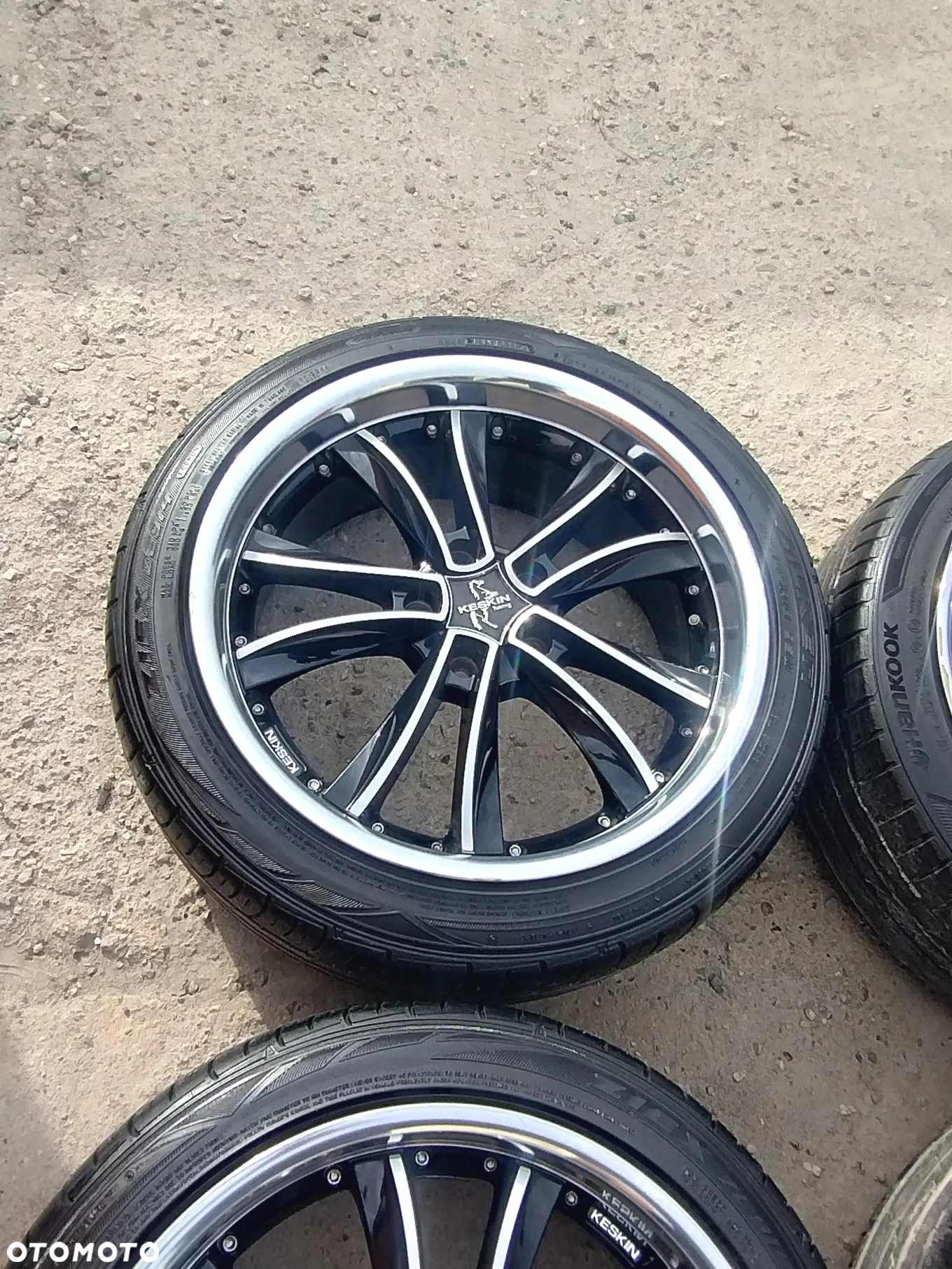 5x112 Alufelgi Felgi Aluminiowe 18 Koła Letnie Lato SKODA OCTAVIA II 2 III 3 SUPERB SEAT EXEO LEON ALTEA VW PASSAT B5 B6 B7 TOURAN CADDY JETTA GOLF V 5 VI 6 VII 7 AUDI A4 B5 B6 B7 A6 C5 A3 8P 8V Legnica ALU-RAD 215/45 6mm - 9